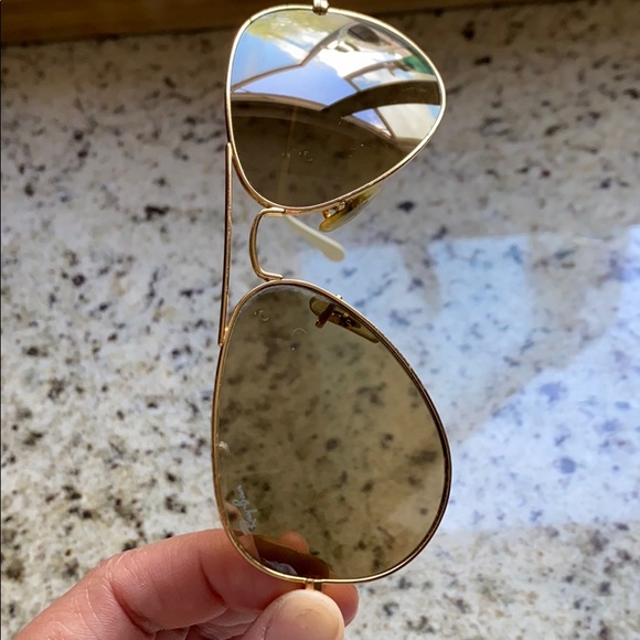 RayBan aviators - Picture 4 of 4